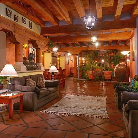 Hotel Pueblo Magico Pátzcuaro Exteriör bild