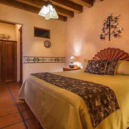 Hotel Pueblo Magico Pátzcuaro Exteriör bild
