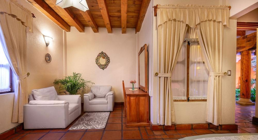 Hotel Pueblo Magico Pátzcuaro Exteriör bild