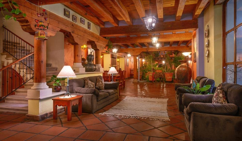 Hotel Pueblo Magico Pátzcuaro Exteriör bild