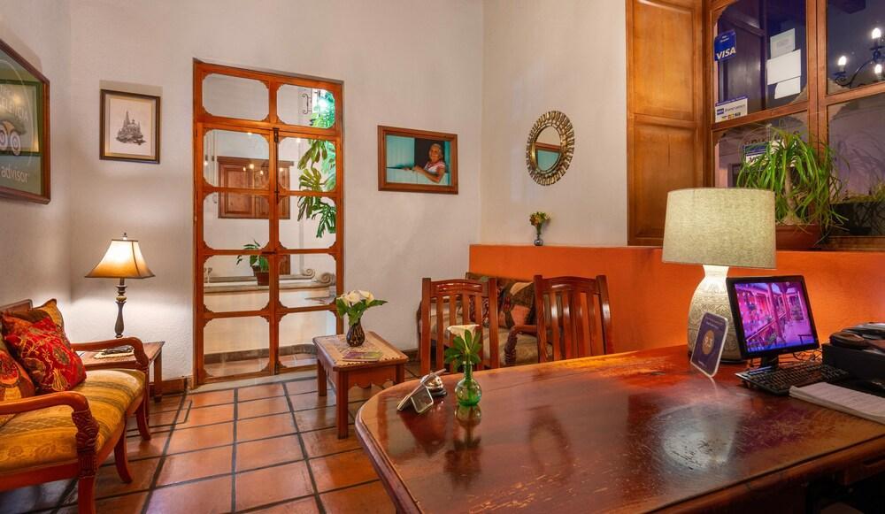 Hotel Pueblo Magico Pátzcuaro Exteriör bild