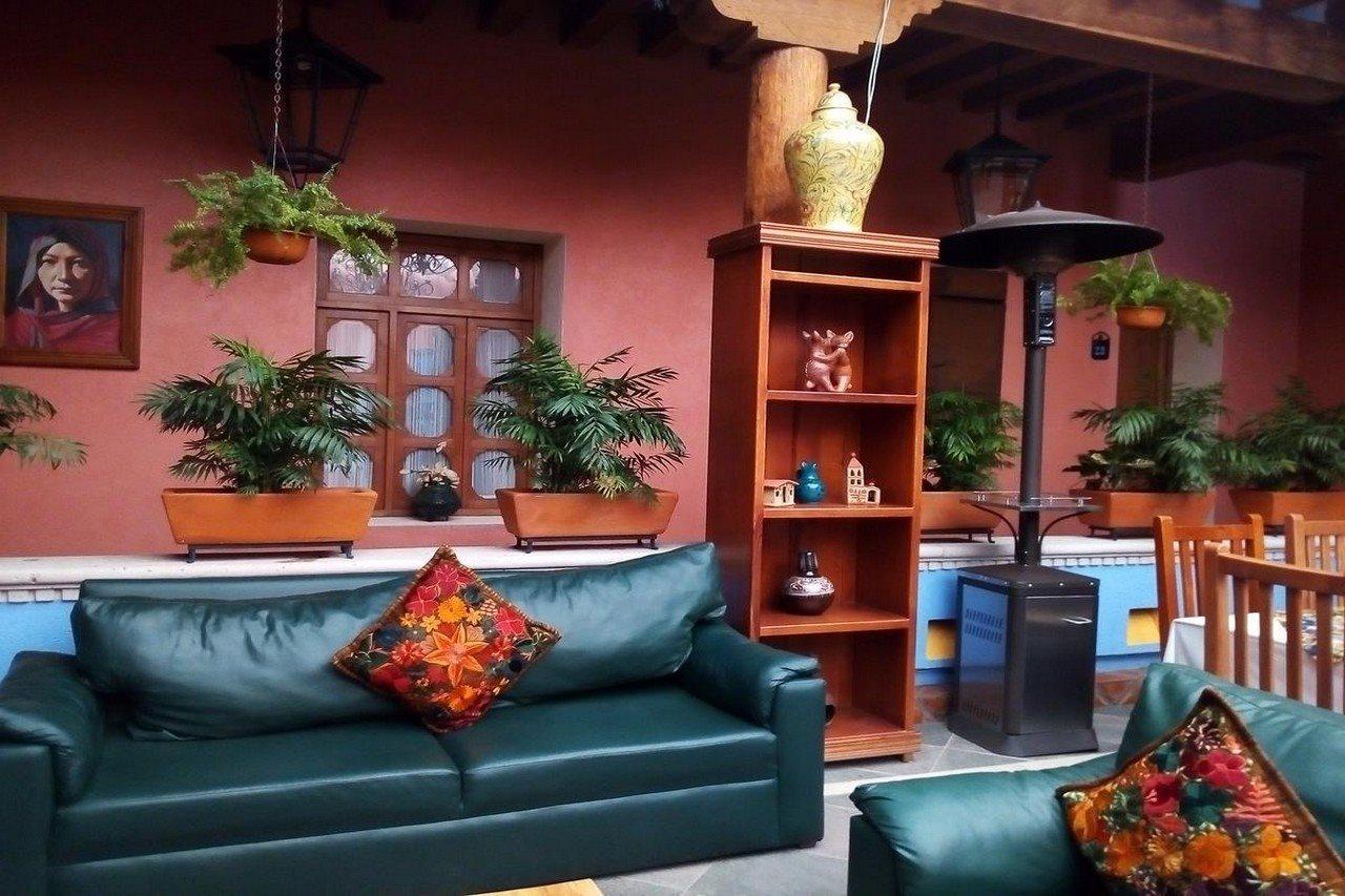 Hotel Pueblo Magico Pátzcuaro Exteriör bild