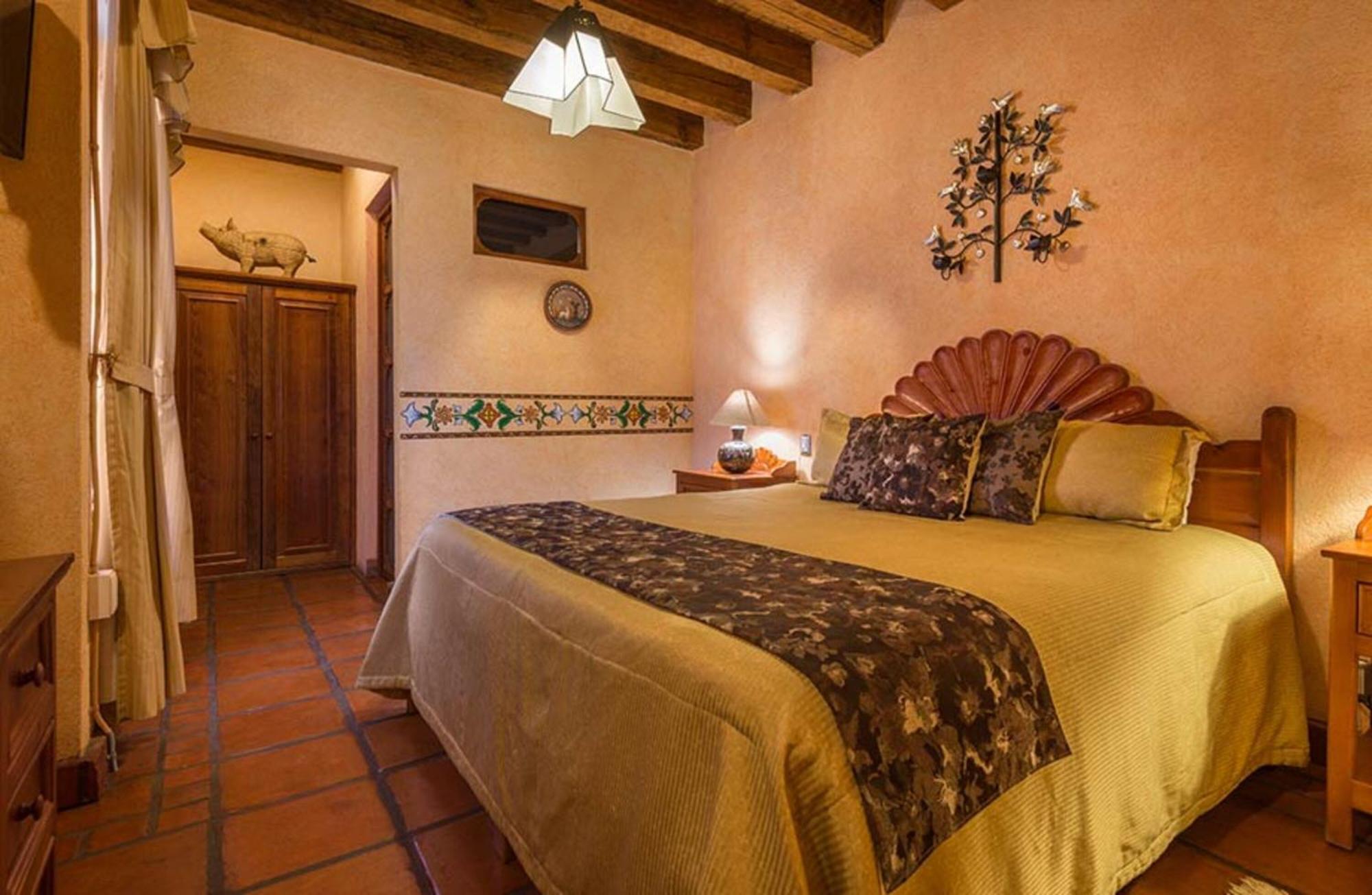 Hotel Pueblo Magico Pátzcuaro Exteriör bild