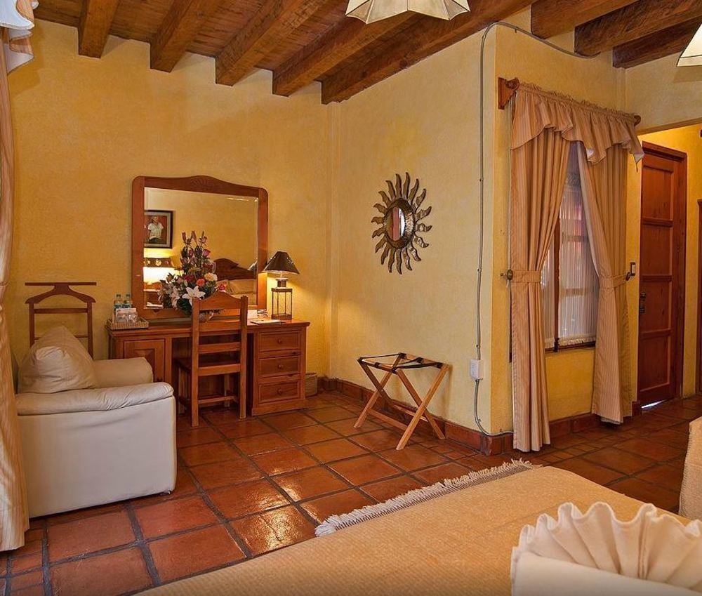 Hotel Pueblo Magico Pátzcuaro Exteriör bild
