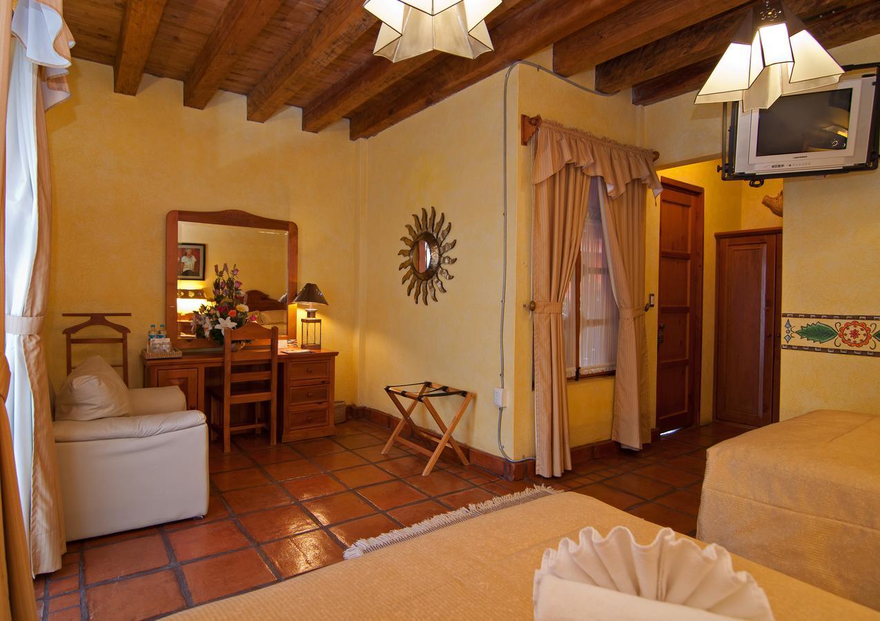 Hotel Pueblo Magico Pátzcuaro Exteriör bild