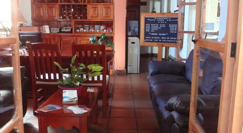 Hotel Pueblo Magico Pátzcuaro Exteriör bild